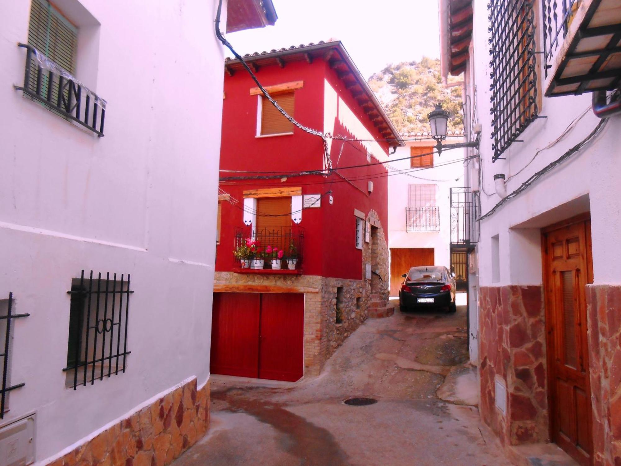 Casa Navarrete El Cuervo  Zewnętrze zdjęcie