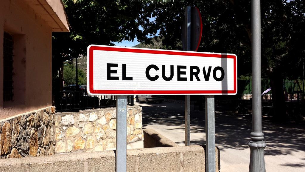 Casa Navarrete El Cuervo  Pokój zdjęcie